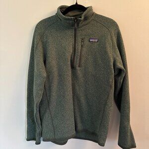 Patagonia Better Sweater Quarter Zip